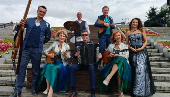 Концерт «Музыка кино»