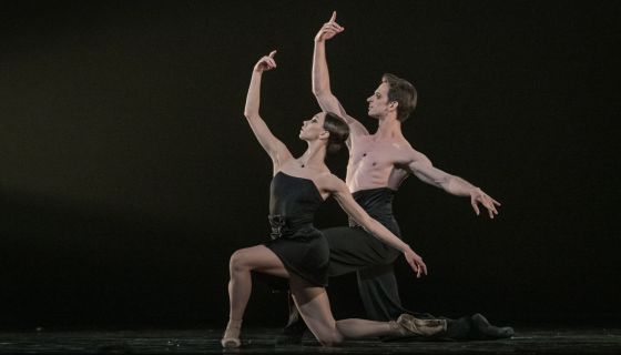 МАМТ-Гала «Образы современного балета»