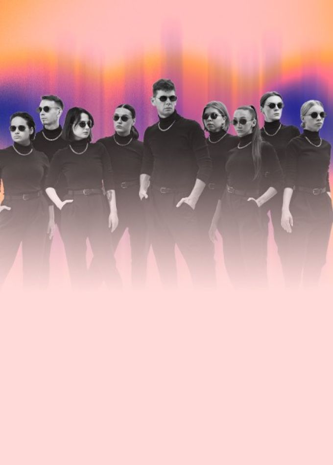 DS CREW. Второй сольный концерт